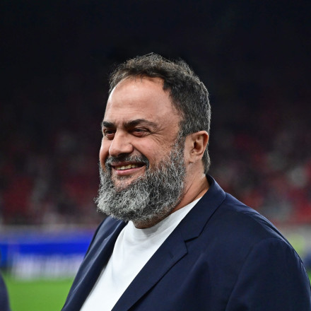 Βαγγέλης Μαρινάκης: «Θα συνεχίσουμε να κατακτάμε κορυφές και τίποτα και κανένας δεν μας σταματά»