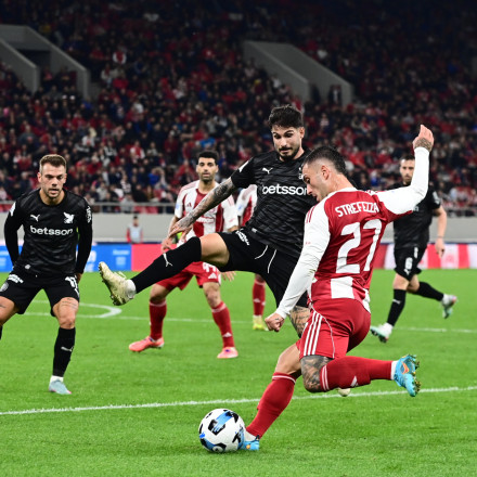 Ώρα και κανάλι για τον τελικό του Super Cup ανάμεσα σε Ολυμπιακό και ΟΦΗ