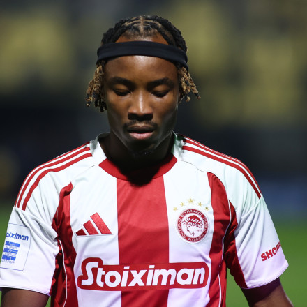 «Η Τράμπζονσπορ διαπραγματεύεται με τον Ολυμπιακό για τον Μπρούνο»