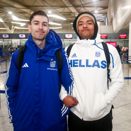 Για να κλείσει η χρονιά με χαμόγελα: Όλες οι «χρυσές» στιγμές του ελληνικού αθλητισμού το 2025 (vid)