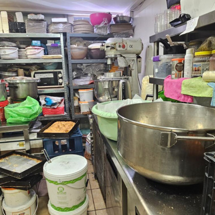 Βαριές «καμπάνες» από την Περιφέρεια Αττικής: Κατασχέθηκαν 12 τόνοι ακατάλληλων προϊόντων