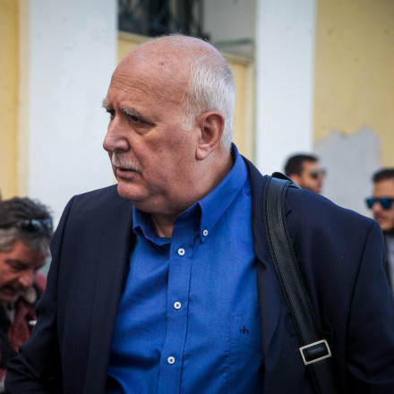 Η ανακοίνωση από το Λαϊκό Νοσοκομείο για τον θάνατο του Γιώργου Παπαδάκη