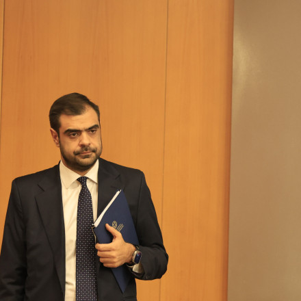 Παύλος Μαρινάκης για τα μπλόκα: «Δεν υπάρχει άλλη υπομονή, ανακοινώσεις την Τετάρτη για τα μέτρα»