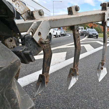 Μπλόκα: Η τελική «μάχη» κυβέρνησης - αγροτών και ο προβληματισμός για την ατζέντα «νόμος και τάξη»