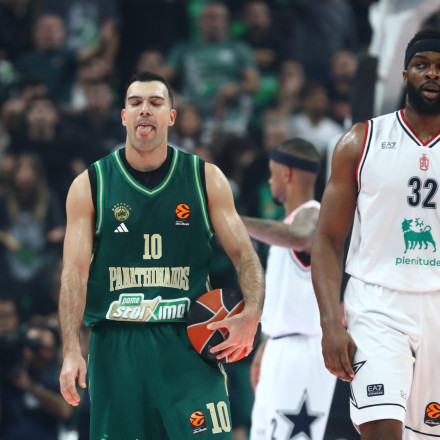 Η βαθμολογία της EuroLeague μετά τις ήττες Παναθηναϊκού AKTOR και Ολυμπιακού σε Αθήνα και Πόλη