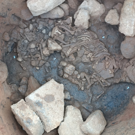 Σημαντικά αρχαιολογικά ευρήματα βρέθηκαν στη Ραφήνα - Η ανακοίνωση του ΥΠΠΟ