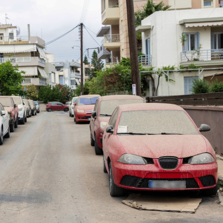 Meteo: Σε ποιες περιοχές θα πέσουν λασποβροχές ως την Πέμπτη 8 Ιανουαρίου