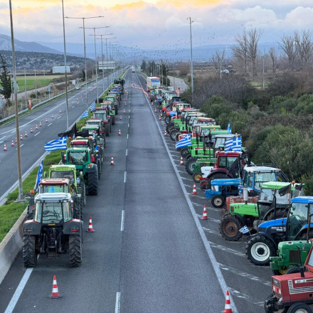 Αγρότες: Στις 13.00 το ραντεβού με Μητσοτάκη την Τρίτη - Επιλέγουν εκπροσώπους τα μπλόκα