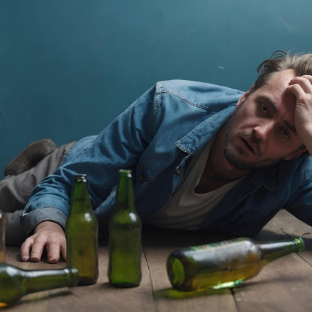 Ανδρικός αλκοολισμός: Μία στις τρεις γυναίκες ζει με τον εφιάλτη