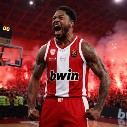 Ταϊρίκ Τζόουνς: Ένας pick n roll «εξολοθρευτής» που δίνει elite στοιχεία στον Ολυμπιακό