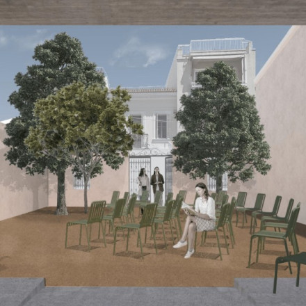 Δύο ανακαινισμένα ακίνητα στη διάθεση των επισκεπτών της Ακρόπολης