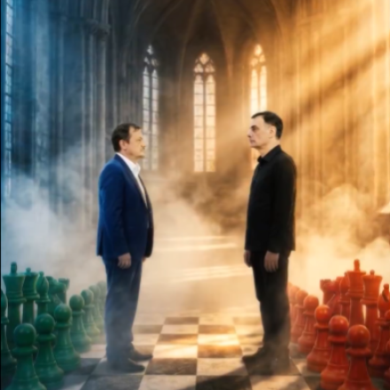 Το τρομερό βίντεο της Euroleague με τους Αταμάν και Μπαρτζώκα σε... σκακιέρα (video)