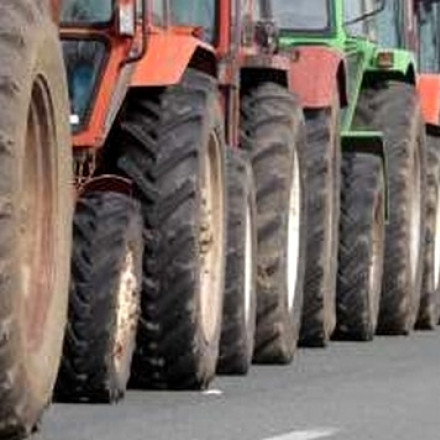 Αλλαγές στην κυκλοφορία στον αυτοκινητόδρομο Κόρινθος–Τρίπολη–Καλαμάτα λόγω αγροτικών κινητοποιήσεων