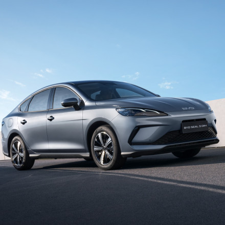 Έρχεται στην Ελλάδα το BYD Seal 5 DM-i