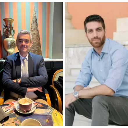 ΠΑΣΟΚ: Ένας Κακλαμάνης και ένας Αυγερινός στο νότιο τομέα