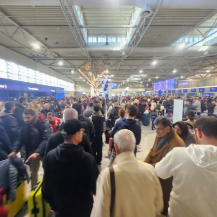 Aegean: Μαζικές ακυρώσεις πτήσεων προς Μέση Ανατολή έως 4 Μαρτίου