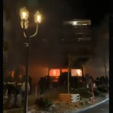 Τραγωδία σε θέρετρο σκι της Ελβετίας: Τουλάχιστον  10 νεκροί και τραυματίες από έκρηξη σε μπαρ