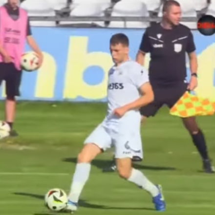 Η ΑΕΚ συμφώνησε με την Σλάβια Σόφιας για τον 20χρονο Βούλγαρο διεθνή Μάρτιν Γκεοργκίεφ