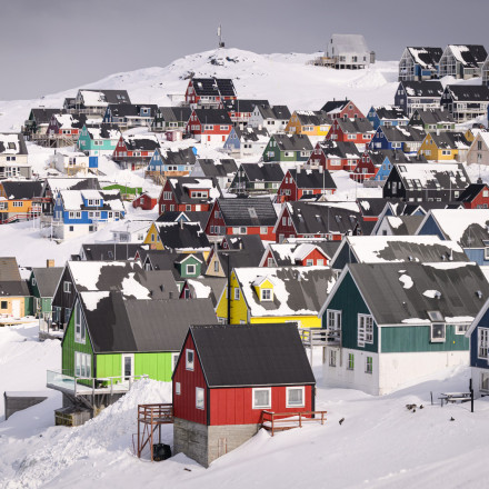 Γροιλανδία: Το παγωμένο νησί που έγινε το πιο καυτό γεωπολιτικό τρόπαιο