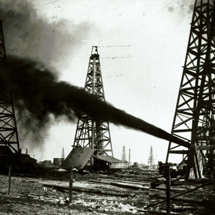 Η έκρηξη στο Τέξας που έβαλε τις ΗΠΑ στην εποχή του πετρελαίου