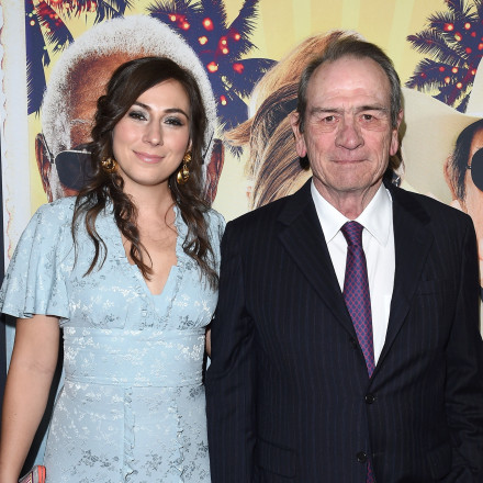 Θρήνος για τον Τόμι Λι Τζόουνς - Νεκρή βρέθηκε η κόρη του