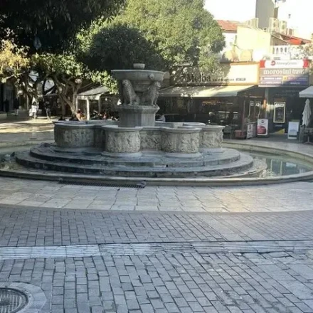 Ηράκλειο: Εικόνες καραντίνας… στο κέντρο της πόλης!