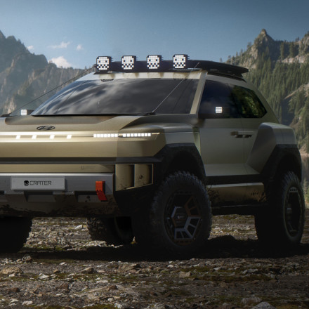 Παγκόσμια Πρεμιέρα για την Hyundai