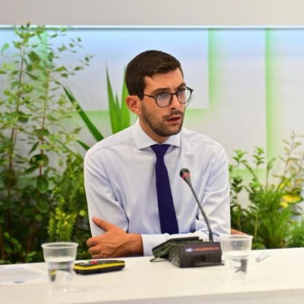 Δήμαρχος Άη Στράτη: «Ήθελα να μιλήσω με ειλικρίνεια για τον καρκίνο, χαίρομαι αν πέρασα ένα μήνυμα»