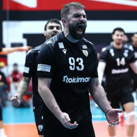 Ολυμπιακός - ΠΑΟΚ 2-3: Σπουδαία νίκη με ανατροπή στο τάι μπρέικ για τον «Δικεφάλου του Βορρά» (vid)