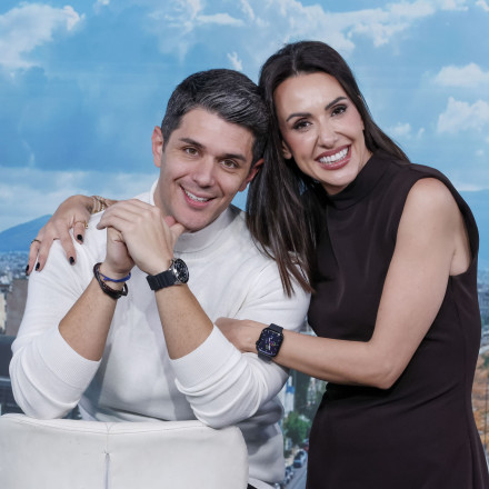 Πανόπουλος - Λαζάρου στο Flash.gr: «Είμαστε μια δεμένη ομάδα, με ψυχραιμία και χαμόγελο»