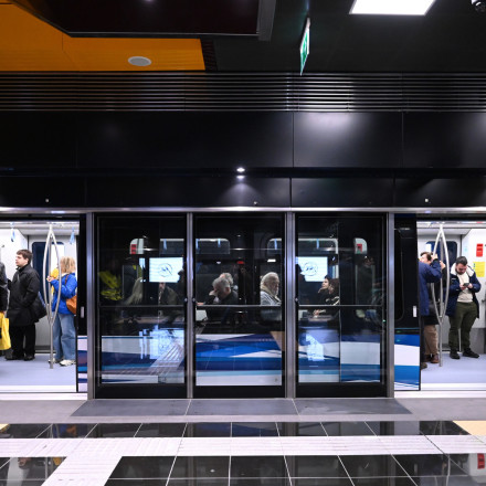 Αλλάζουν από Δευτέρα τα δρομολόγια του μετρό Θεσσαλονίκης