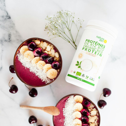 Οι φυτικές πρωτεΐνες συνδέονται με καλύτερη υγεία των γυναικών όσο περνούν τα χρόνια