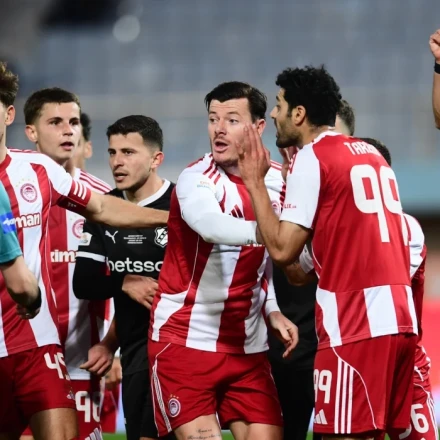 Ολυμπιακός-ΟΦΗ: Το γκολ των «ερυθρόλευκων» που ακυρώθηκε και ξεσήκωσε θύελλα αντιδράσεων (vid)