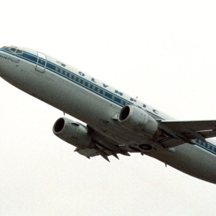 Η μέρα που ένας πιλότος της Ολυμπιακής έσωσε 418 ανθρώπους πάνω από την Αθήνα