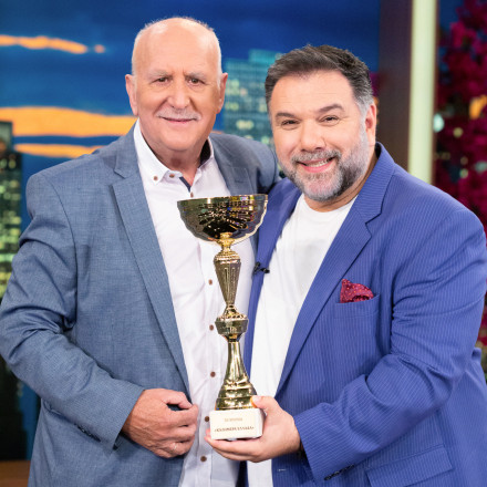 Γρηγόρης Αρναούτογλου: «Ο Γιώργος Παπαδάκης δεν είχε -στην τηλεόραση- το τέλος που του άξιζε»