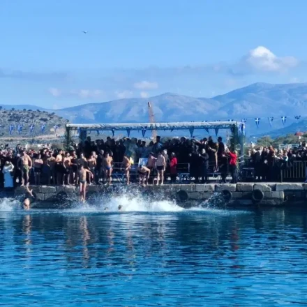 Πελοπόννησος: Το αδιαχώρητο για τα Θεοφάνεια – Πού αγγίζει το 100%