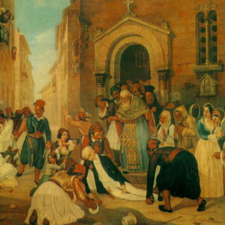 Ιωάννης Καποδίστριας: Μια προαναγγελθείσα δολοφονία – Ποιοι «όπλισαν» το χέρι των Μαυρομιχαλαίων