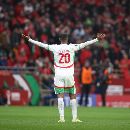 Αγιούμπ Ελ Κααμπί: Από ξυλουργός στα 15, έγινε κορυφαίος επιθετικός που αποθεώνει όλος ο πλανήτης