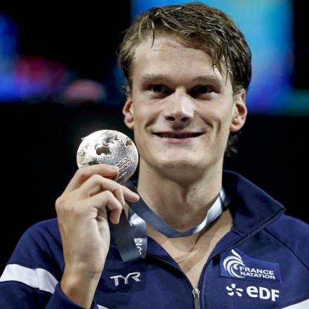 Ο Ολυμπιονίκης Γιανίκ Ανιέλ παραπέμπεται σε δίκη για τον βιασμό 13χρονης (vid)