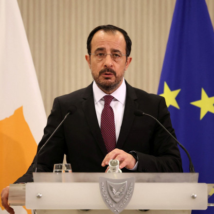 Κύπρος: Πολιτική αναταραχή από βίντεο για μίζες - Στο «στόχαστρο» ο Νίκος Χριστοδουλίδης