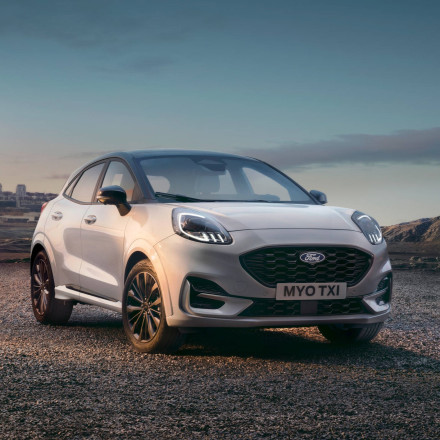 Ford Loyal+: Ανταλλάξτε το παλιό σας Ford με ένα καινούργιο