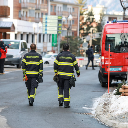 Αναστάτωση στη Μαδρίτη: Νέα φωτιά σε εστιατόριο από βεγγαλικά, ξύπνησε μνήμες από Κραν Μοντανά
