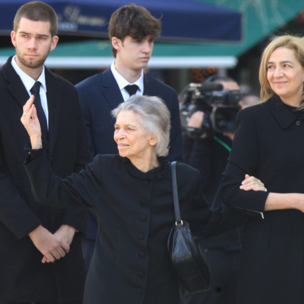 Τη Δευτέρα στην Αθήνα η κηδεία της πριγκίπισσας Ειρήνης - Στο Τατόι η ταφή