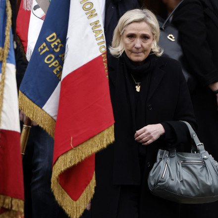 Γαλλία: Στο εδώλιο η Μαρίν Λεπέν - Παίζει «ρέστα» για το προεδρικό της μέλλον
