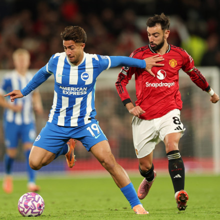 Μάντσεστερ Γιουνάιτεντ - Μπράιτον: Η στιγμή της έντασης ανάμεσα σε Κωστούλα και Μαγκουάιρ (vid)