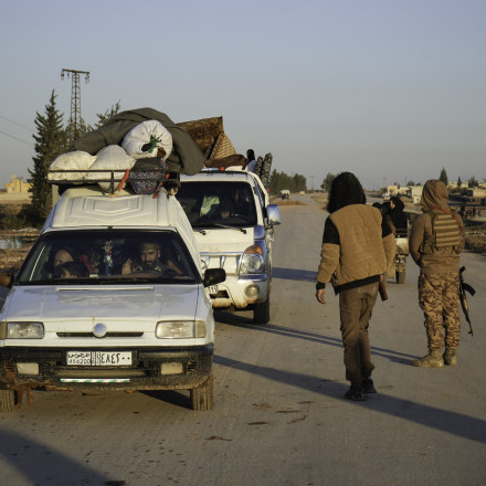 Συρία: Ο Σάρα χορήγησε δικαιώματα στην κουρδική μειονότητα και αναγνώρισε την γλώσσα