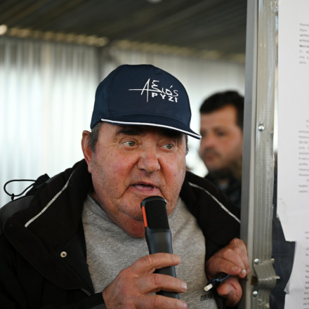 Αυτό είναι το βίντεο με τον Ανεστίδη να βρίζει χυδαία τον Πρωθυπουργό που αποκάλυψε το Flash.gr