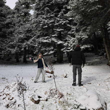 «Ψυχρή εισβολή» από την Ουκρανία με ισχυρούς ανέμους και «βουτιά» της θερμοκρασίας - Πού θα χιονίσει
