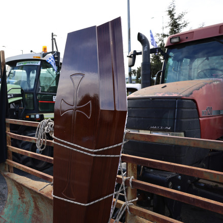 Κυβέρνηση και αγρότες σε αδιέξοδο: Τι ακολουθεί μετά το ναυάγιο του ραντεβού στο Μαξίμου