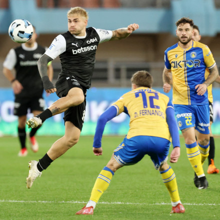 Ο Νους με καρέ οδήγησε τον ΟΦΗ σε ευρεία νίκη απέναντι στον Αστέρα AKTOR (4-0)